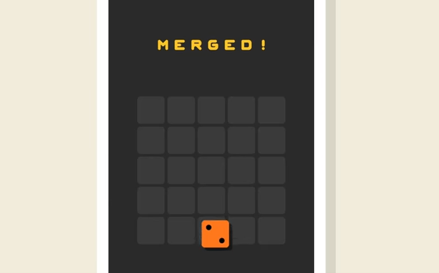  Merged!