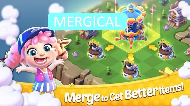  Mergical
