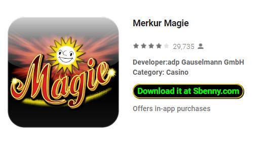merkur magie