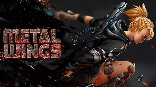 metal wings elite force