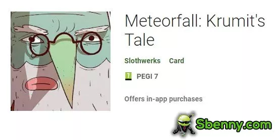  Meteorfall: Krumit’s Tale APK