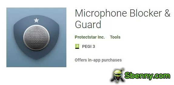 microphone blocker and guard