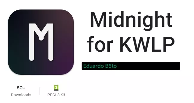  Midnight for KWLP