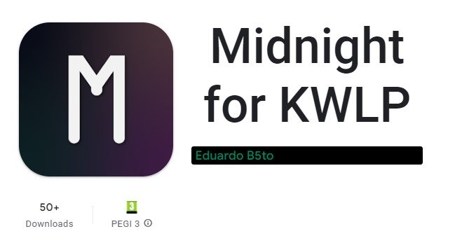  Midnight for KWLP