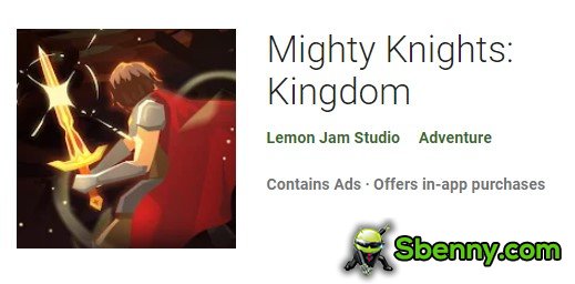 mighty knights kingdom