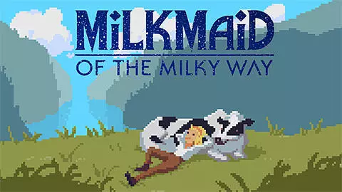 milkmaid of the milky way