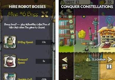Milky Way Miner Unlimited Cash MOD APK Free Downlaod