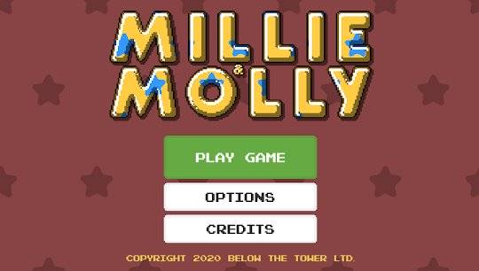 millie and molly