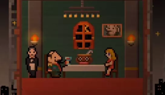 Gameplay screenshot from million onion hotel for Android
