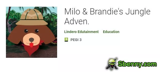  Milo & Brandie’s Jungle Adven APK