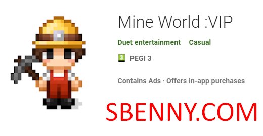mine world vip