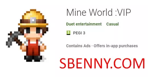 mine world vip