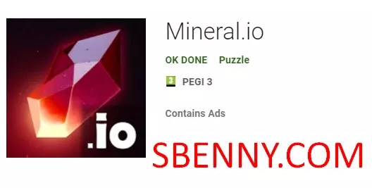 mineral io