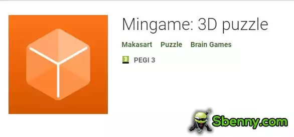mingame 3d puzzle