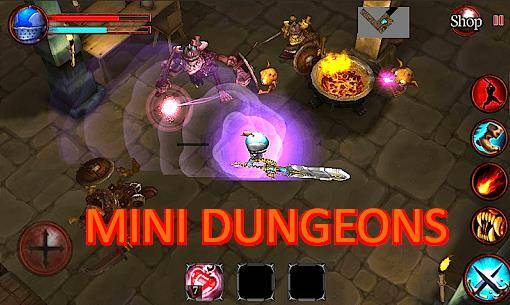 Mini Dungeon