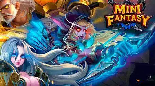mini fantasy