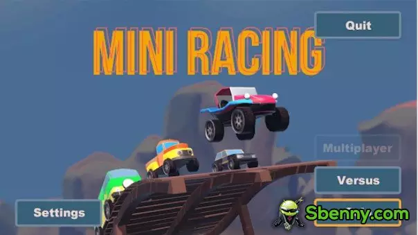  Mini Racing APK