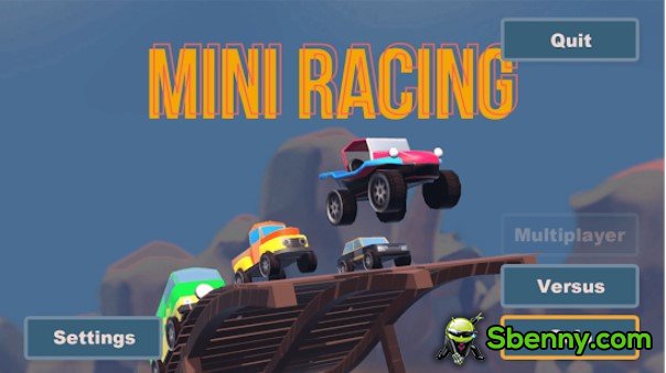  Mini Racing APK