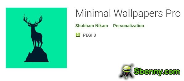 minimal wallpapers pro