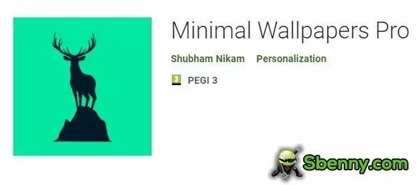 minimal wallpapers pro