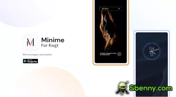  Minime KWGT APK
