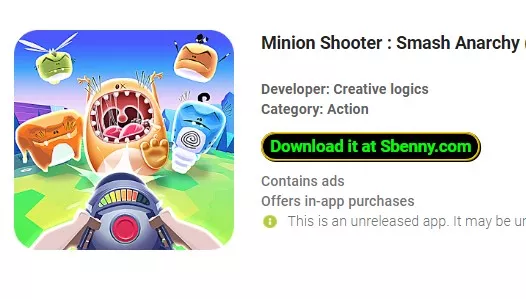 minion shooter smash anarchy