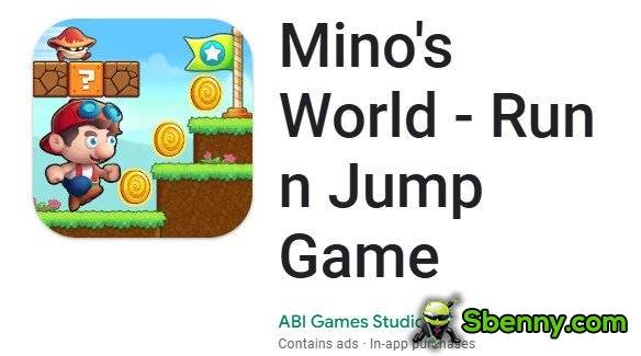 mino s world run n jump game