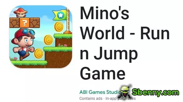 mino s world run n jump game