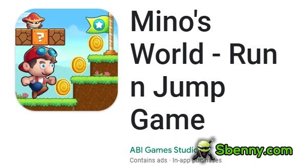 mino s world run n jump game