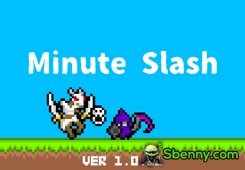 MinuteSlash