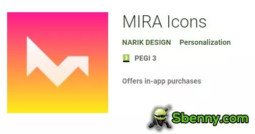 mira icons