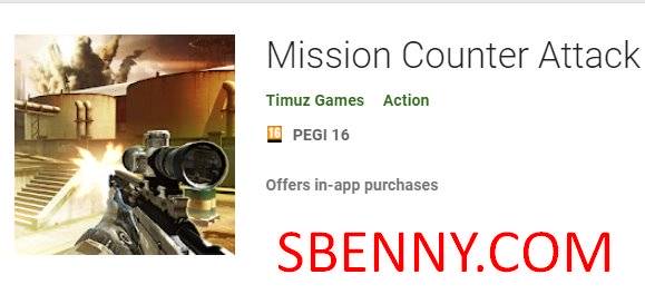 Mission Counter Attack