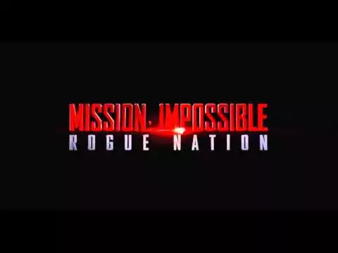 Mission Impossible RogueNation