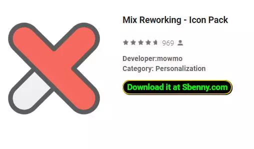 mix reworking icon pack