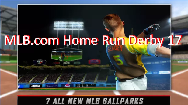  MLB Home Run Derby 18