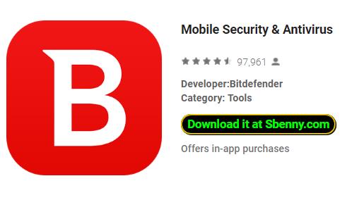 mobile security and antivirus