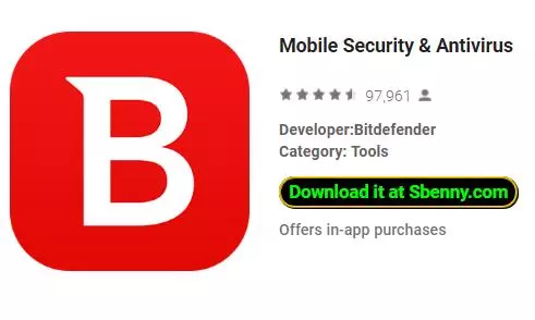 mobile security and antivirus
