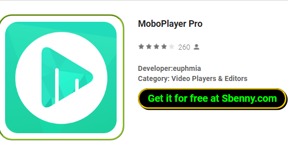  MoboPlayer Pro APK