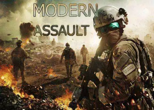  Modern Assault Multiplayer HD