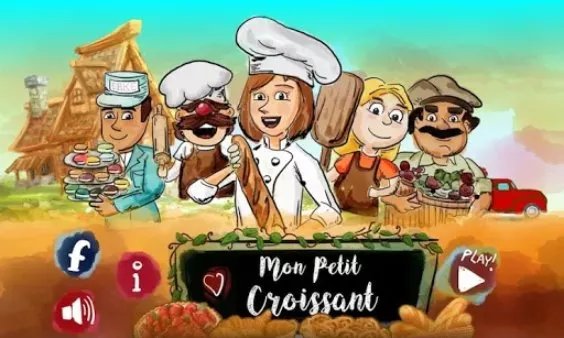  Mon Petit Croissant
