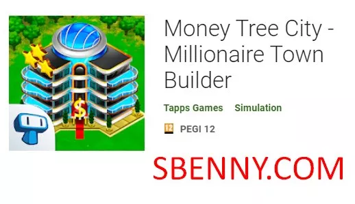 money tree city millionaire town builder