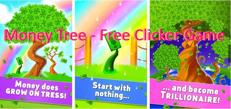  Money Tree - Free Clicker Game