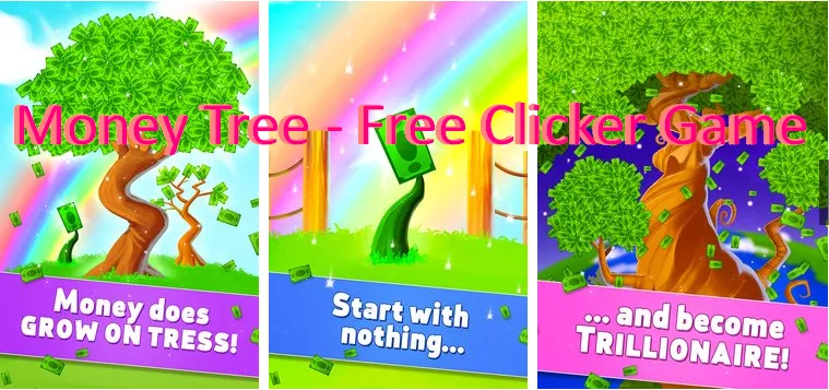  Money Tree - Free Clicker Game