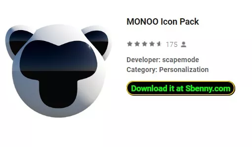 monoo icon pack