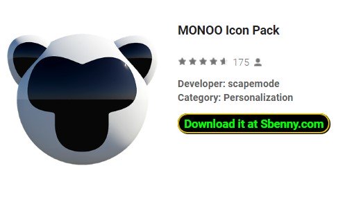 monoo icon pack