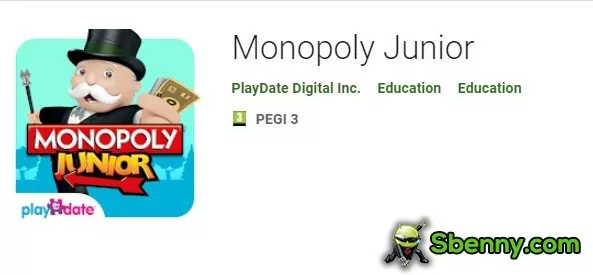 monopoly junior