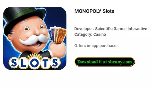  MONOPOLY Slots