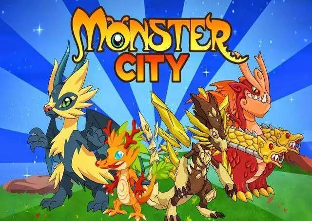  Monster City