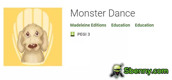monster dance