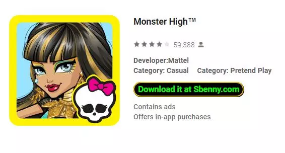  Monster High™